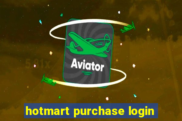 hotmart purchase login